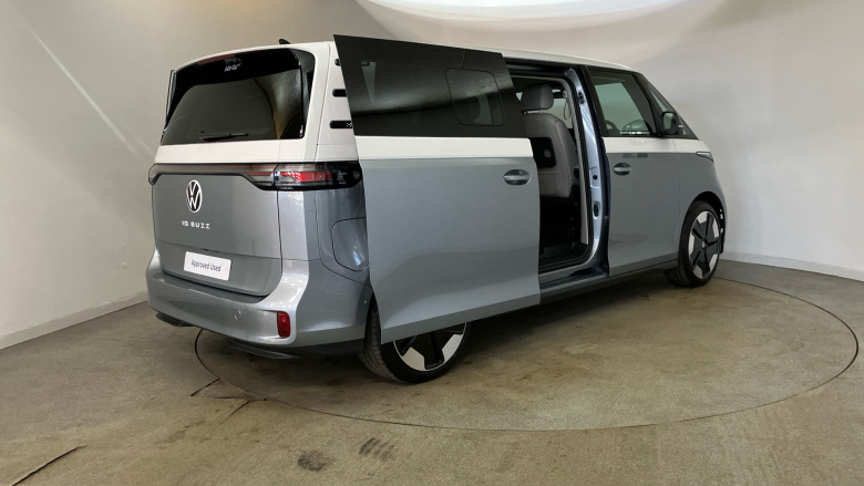 Volkswagen ID. Buzz 210kW Style Pro 79kWh 5dr Auto Electric Estate